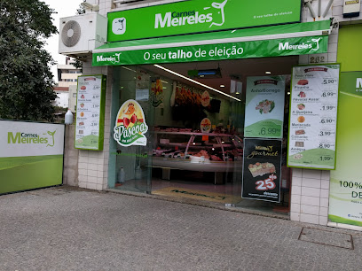 Loja Meireles Paços de Ferreira - Talho