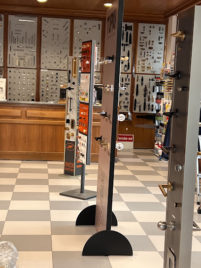 Loja de ferragens Cintrafer