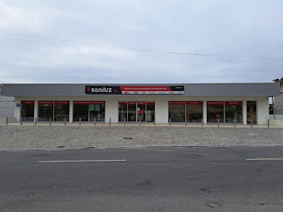 Loja de ferragens Saniluz Castelo de Paiva