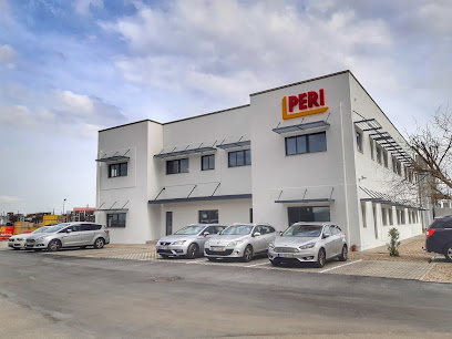 Loja de ferragens PERI Cofragens Andaime Engenharia - Portugal