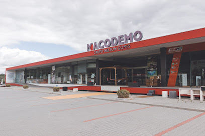 Loja de ferragens Macodemo