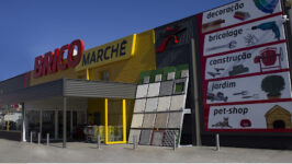 Loja de ferragens Bricomarché Penafiel