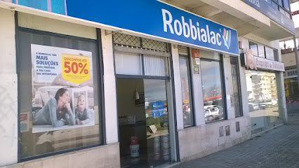 Loja de ferragens Tintas Robbialac