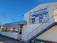 Loja de ferragens Macobego-Materiais Construção Beira Mondego Lda