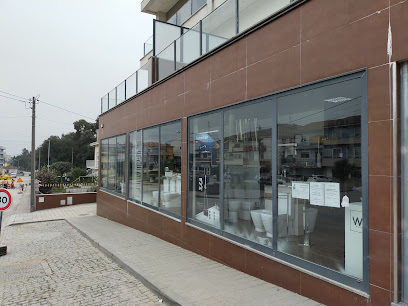 Loja de ferragens Manuel C. S. Pereira, Lda.