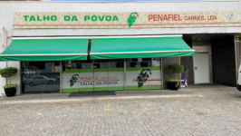 Serralheria Penafiel Carnes, Lda. Talho da Póvoa