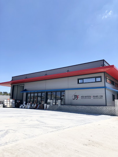 Loja de ferragens João Batista & Filhos - Materiais De Construção, Transportes, Lda