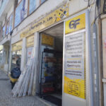 Loja de ferragens Graça & Ferreira Júnior