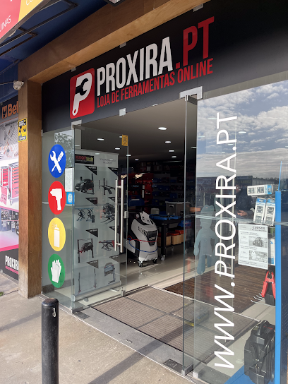 Proxira Alverca - Loja de Ferramentas