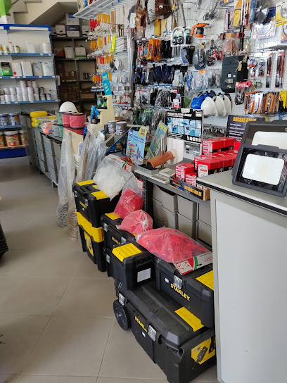 Loja de ferragens Govamat-materiais De Construção E Bricolage, Lda.