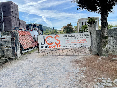 José da Costa de Souza - Materiais de Construção e Ferragens