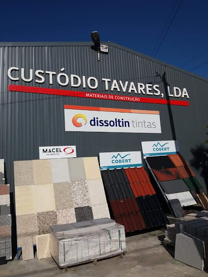 Loja de ferragens Custódio Tavares