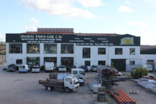 Loja de ferragens Horácio Vieira Leal, Lda - Materiais de Construção