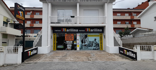 Loja de ferragens Tintas Marilina Guimarães