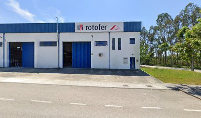 Rotofer-Importação E Comercialização De Ferragens Lda