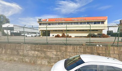 Serralheria Martins Ferreira - Comércio Produtos Siderúrgicos, SA