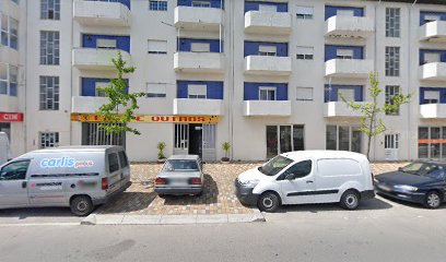 Loja de ferragens CRISTIANO MACHADO - COMÉRCIO DE TINTAS, LDA