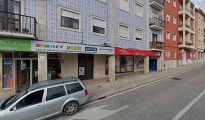 Loja de ferragens Ribeiro & Marques, Lda.