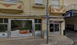 Loja de ferragens Estores Barão-materiais De Construção Lda