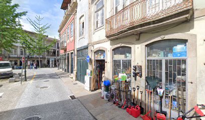 Loja de ferragens Sebastião Maria De Azevedo & Filhos Lda